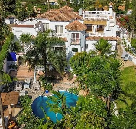 Villa Arcadia - Avenida 28 De Adelfas 29680 Estepona, Malaga